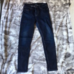 Lucky Brand Brooke Legging Jeans